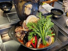 -海神·济州岛海鲜料理(天乐广场店)