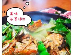 -三太子地摊烧烤·小龙虾(北蔡店)