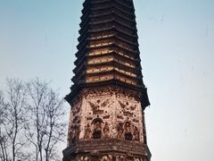 -广胜寺塔