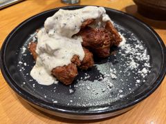 松露风味芝士雪山炸鸡翅-一風堂拉面(美罗城店)