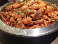 -胖哥俩肉蟹煲(石家庄长安万达店)