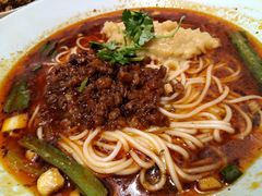香糯豌杂面-好這口重庆小面(总店)