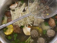 -潮牛来了 潮汕牛肉火锅(宋城店)