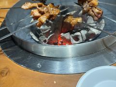 -炭窑水浒烤肉(汉阳鹦鹉巷子店)