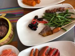 蟹大脚-解放碑威斯汀酒店-知味国际美食餐厅