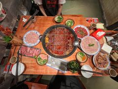 -周小明火锅(黑金冠社区店)