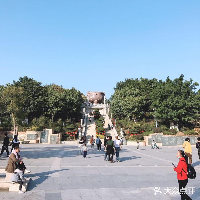 香山公園-圖片-廈門景點/周邊遊-大眾點評網