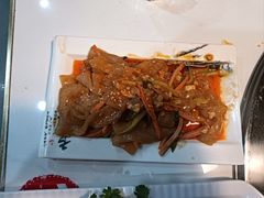 -哈尔滨烧烤·山河村铁锅炖(交大店)