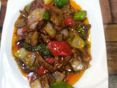 -扬州菜在上海(场北广场店)