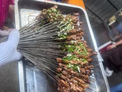 -杨婆婆烤肉(文昌阁店)