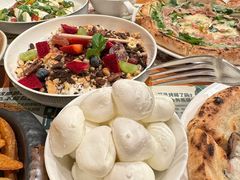 -Pizzeria da Nicola·火炉披萨(中大国际店)