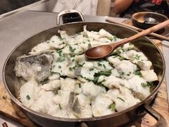 -不二啫·广府啫啫煲(江燕路万科里店)