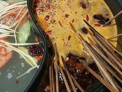 -钢管厂歆瑞源油卤串串香(春熙路太古里店)