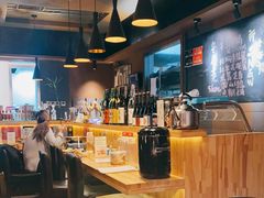 自助取餐区-汪爹爹武汉牛三鲜(朝外大街店)