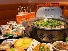 -探鱼·鲜青椒爽麻烤鱼(银泰城店)