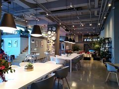 大堂-dotcom coffee古点咖啡(致真大厦店)