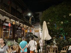 -华冠悠岚·庭院餐厅(青城后山店)