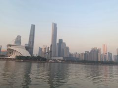 -珠江夜游广州塔·中大码头