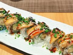 香酥鳗鱼卷-爱米粒家