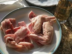 -Rizzan Sea Park Hotel Tancha Bay室内游泳池