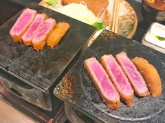 -牛かつもと村(原宿店)