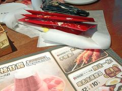 -喝丢一只鞋辣炒海鲜小烧烤(三八广场店)