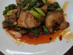 回锅肉-永乐饭店