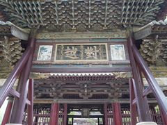 -晋祠公园