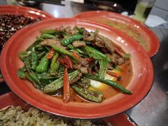 辣椒小炒肉-馬伍旺川菜(金象城店)