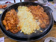 -高基五春川炒鸡排 韩国料理(威海总店)