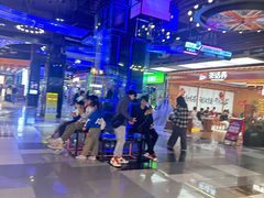 -时尚天河商业广场