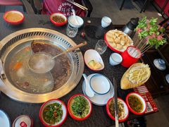 -醉董牛川派鲜肉自选火锅(烟台店)