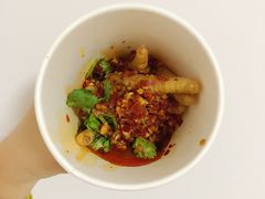 -黑色经典臭豆腐·湖南特产(太平街口店)