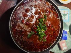 -万重锦·人文川菜馆(骡马市店)