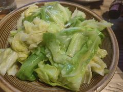 手撕包菜-水煮三国·川鲁江湖菜(香山店)
