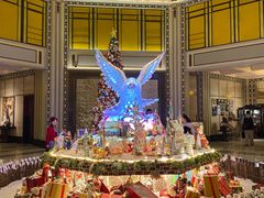 -上海和平饭店 Fairmont Peace Hotel