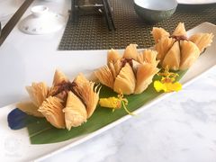 -五号茶居·新派粤菜·岭南五号酒店(沿江中路店)
