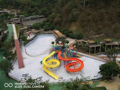 -龙门水都景区