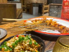 -北丐先生·野馄饨烧烤(雨花万象店)