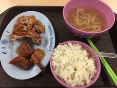烤鸭-清华大学-清芬园