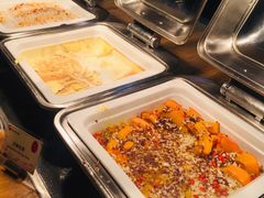 自助取餐区-三宝大饭店-中和艺素餐厅(浦上金山正祥广场店)
