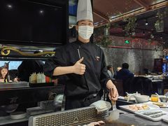 -水木锦堂·自助铁板烧(世贸天阶店)