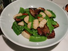 腊肠炒时干-7017浙菜•建德味(市心北路店)