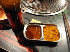 -碎怂烤肉(钟楼柳巷店)