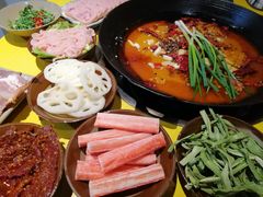 -周幺妹重庆老火锅(银泰城总店)