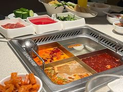 -海底捞大排档火锅(悦荟广场店)