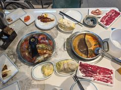-争先鲜·蒸汽海鲜自助·鲜切牛肉