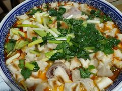 -天发芽·何记葫芦头泡馍·老字号(小南门店)