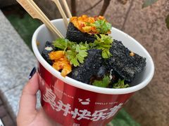 -黑色经典臭豆腐·湖南特产(坡子街店)