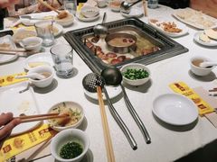 -巴奴毛肚火锅(淮河路店)